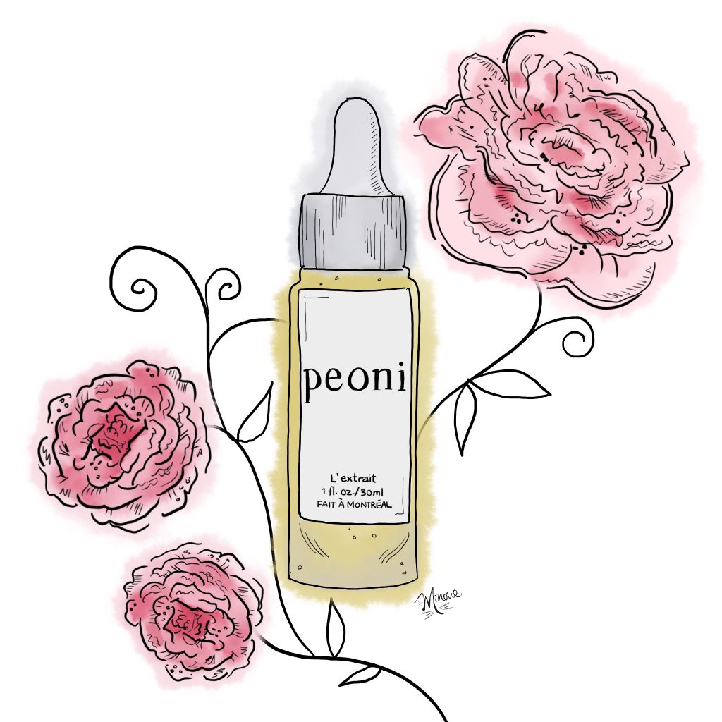 JB Skin Guru L'extrait Peoni