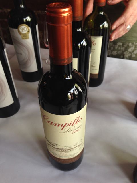 Campillo Reserva 2007