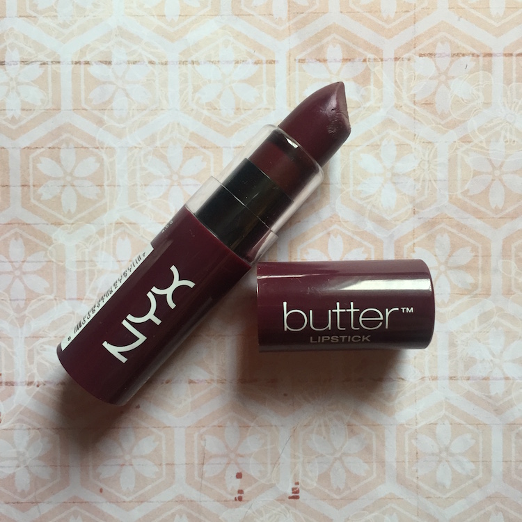 NYX-Butter-Lipstick